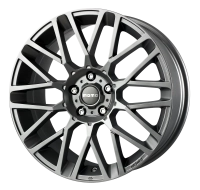 Диски Momo Revenge W7 R7 PCD5x114,3 ET42 DIA72,3  Matt Anthracite